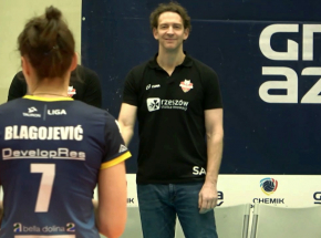 Siatkówka - TAURON Liga: ekipa z Łodzi zwycięża Developres Rzeszów!