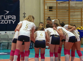 Tauron Liga: komplet punktów zostaje w Policach