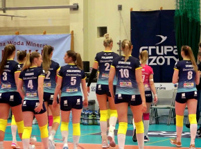 TAURON Liga: wygrana Developresu po zaciętym boju z BKS-em