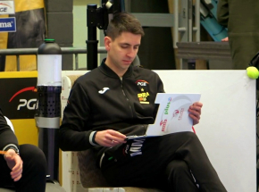 PlusLiga: kontuzja przyjmującego Skry! Nie zagra w rewanżu z ZAKSĄ!