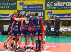 Siatkówka - PP: znamy pary ćwierćfinałowe!