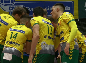 Plus Liga: spodziewane trzy sety w Zawierciu