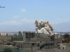 Strefa Gazy: zbombardowano szpital. Nie żyje kilkaset osób