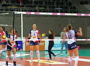 TAURON Liga: wygrana Budowlanych bez straty seta