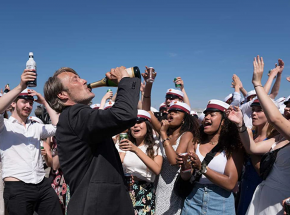 Leonardo Di Caprio zostanie głównym bohaterem remake'u "Na rauszu"