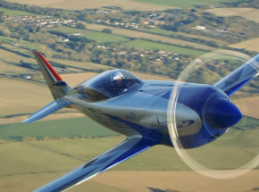 Elektryczny samolot produkcji Rolls-Royce’a – najszybszy statek powietrzny na świecie