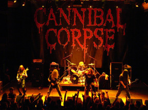 Cannibal Corpse da koncert w Polsce