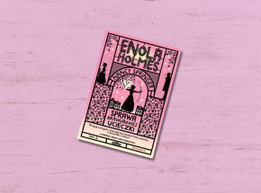 „Sprawa brawurowej ucieczki. Enola Holmes”  [RECENZJA]