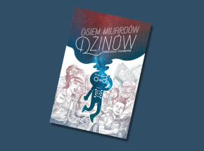 „Osiem miliardów dżinów” [RECENZJA]