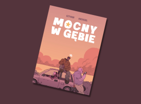 „Mocny w gębie” [RECENZJA]