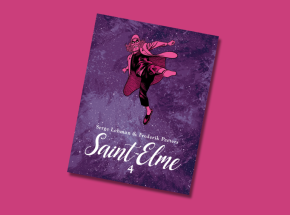 „Saint-Elme”, tom 4 [RECENZJA]