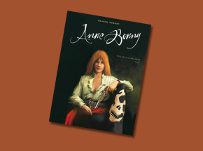 „Anne Bonny” [RECENZJA]