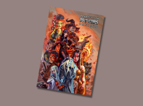 „Nocturnals” tom 2 [RECENZJA]