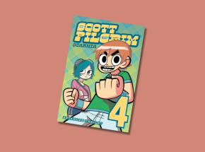 „Scott Pilgrim”, tom 4 [RECENZJA]