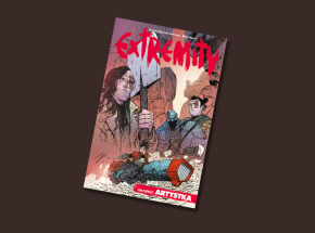 „Extremity”, tom 1 [RECENZJA]