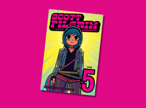 „Scott Pilgrim” tom 5 [RECENZJA]
