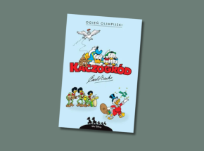 „Kaczogród. Ogień olimpijski i inne historie z roku 1964” [RECENZJA]