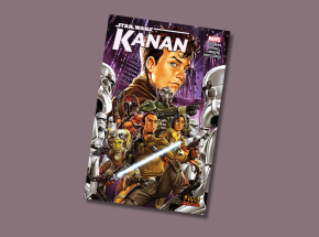 „Star Wars. Kanan – Ostatni padawan” [RECENZJA]