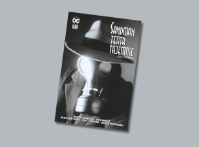 „Sandman: Teatr Tajemnic”, tom 1 [RECENZJA]