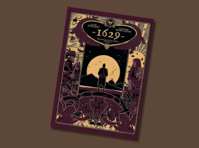 "1629 albo przerażająca historia rozbitków z Dżakarty. Czerwona wyspa", Tom 2 [RECENZJA]