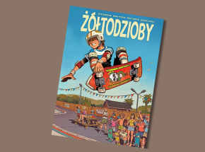 "Żółtodzioby" [RECENZJA]
