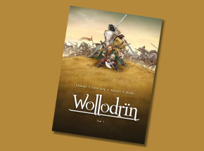 "Wollodrïn" tom 1 [RECENZJA]