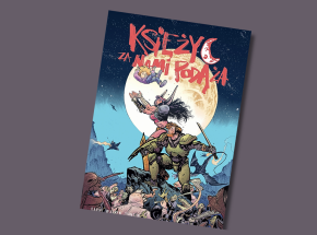 "Księżyc za nami podąża" [RECENZJA]