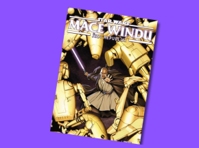 "Mace Windu. Jedi Republiki" [RECENZJA]