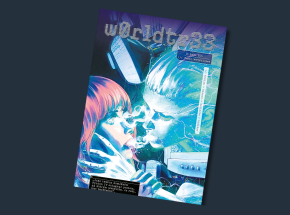 "W0rldtr33", tom 3 [RECENZJA]