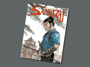 "Samuraj", tom 1 [RECENZJA]