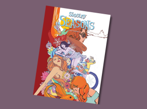 "Siostry Seasons", tom 1 [RECENZJA]