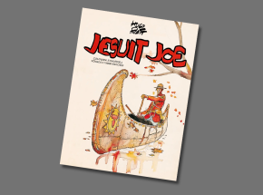 "Jesuit Joe. Człowiek z dalekiej Północy i inne historie" [RECENZJA]