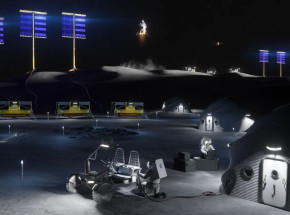 NASA ujawnia kolejne kroki do budowy stałej bazy na Księżycu