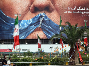 Iran zrywa negocjacje z USA i grozi całkowitym zablokowaniem Cieśniny Ormuz