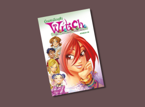 "Witch. Czarodziejki W.I.T.C.H." tom 20 [RECENZJA]