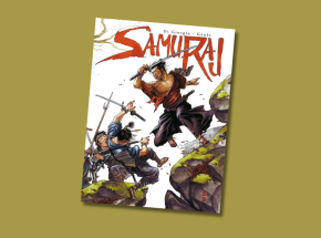 "Samuraj", tom 2 [RECENZJA]