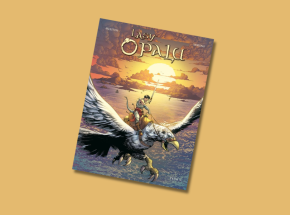 "Lasy Opalu", tom 5 [RECENZJA]