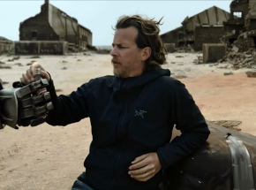 Power Armor i Nuka-Cola w pierwszym wideo z planu serialu „Fallout”