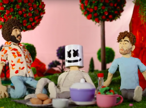 Benny Blanco i Marshmello wspólnie wyprodukowali utwór!