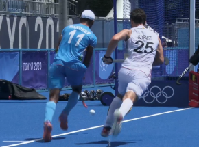 Tokio 2020 - Hokej na trawie: Belgia i Australia w finale