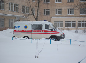 Ukraina: eksplozja na placu zabaw