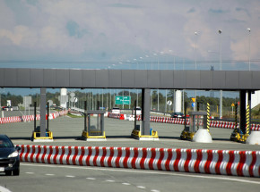 Rząd przyjął projekt ustawy o likwidacji szlabanów na odcinkach wybranych autostrad