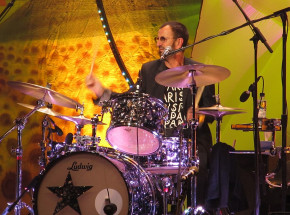 Ringo Starr zapowiada nową płytę