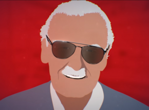 „Stan Lee” - dokument o życiu współtwórcy Marvel Comics z pierwszą zapowiedzią
