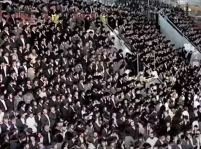 Izrael: wybuch paniki w trakcie święta. Co najmniej 44 ofiary śmiertelne