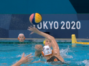 Tokio 2020 - Piłka wodna: Amerykanki z drugim z rzędu złotem!
