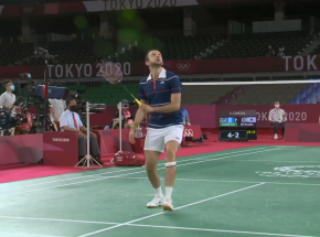 Tokio 2020 - Badminton: Gwatemala dziś nie zaśnie