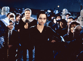 Spin-off „Rodziny Addamsów” z pierwszym plakatem i datą premiery