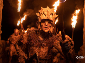 „Władca Pierścieni: Pierścienie Władzy” - orkowie na nowych kadrach z serialu