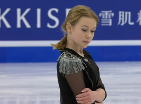 Uniwersjada 2023 - łyżwiarstwo figurowe: Kurakowa piąta przed decydującym segmentem